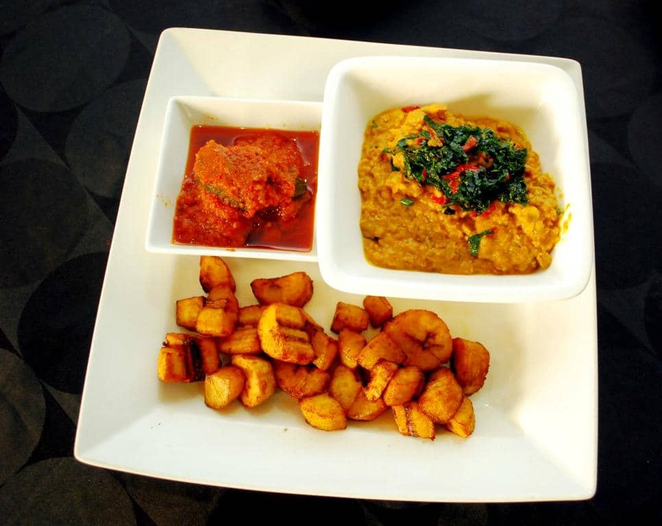 Nigerian Cuisine