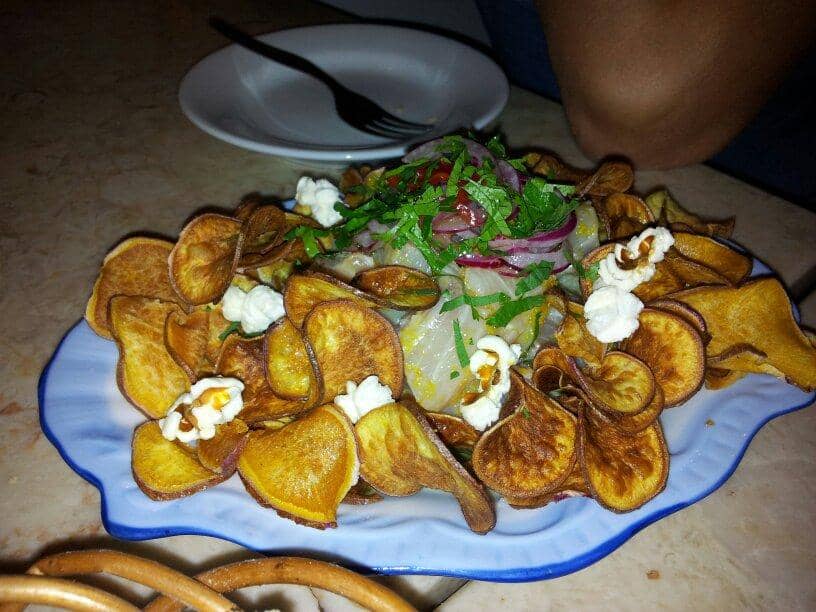 Seasonal Menu & Fresh Flavors