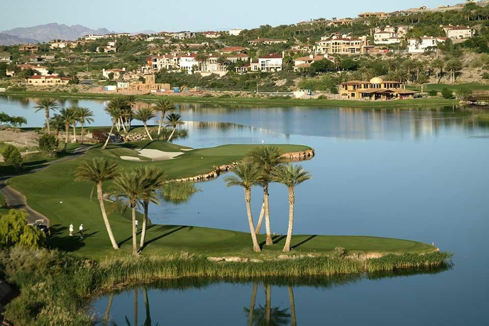 Reflection Bay played host to the Wendy’s 3Tour Challenge from 1998 to 2007