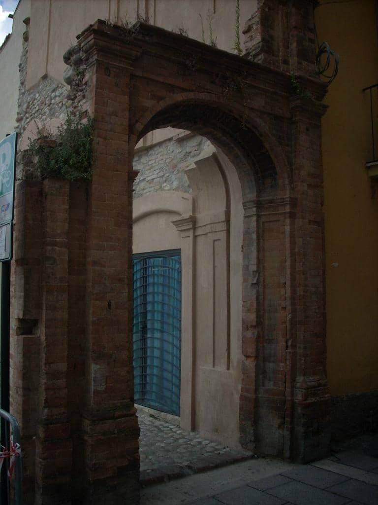 Sala San Carlo
