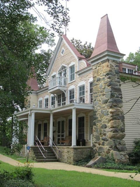 Glen Echo Park Exploration