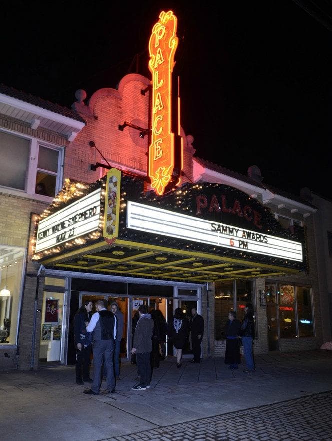 Welcome to The Palace Theatre
