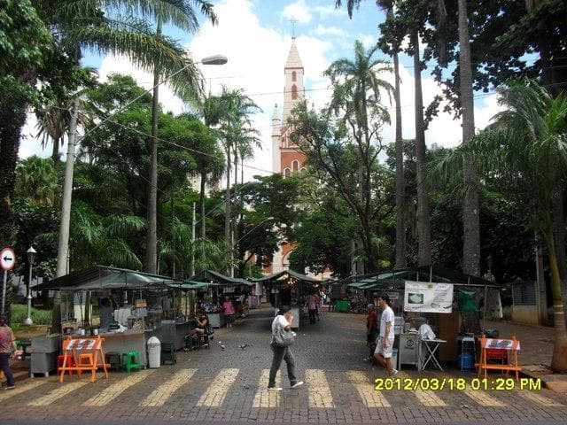 Feira de Arte e Artesanato