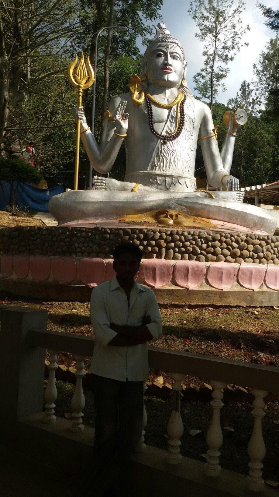 Lode siva temple