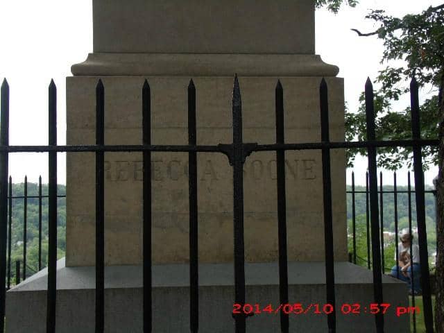 Daniel Boone's Monument