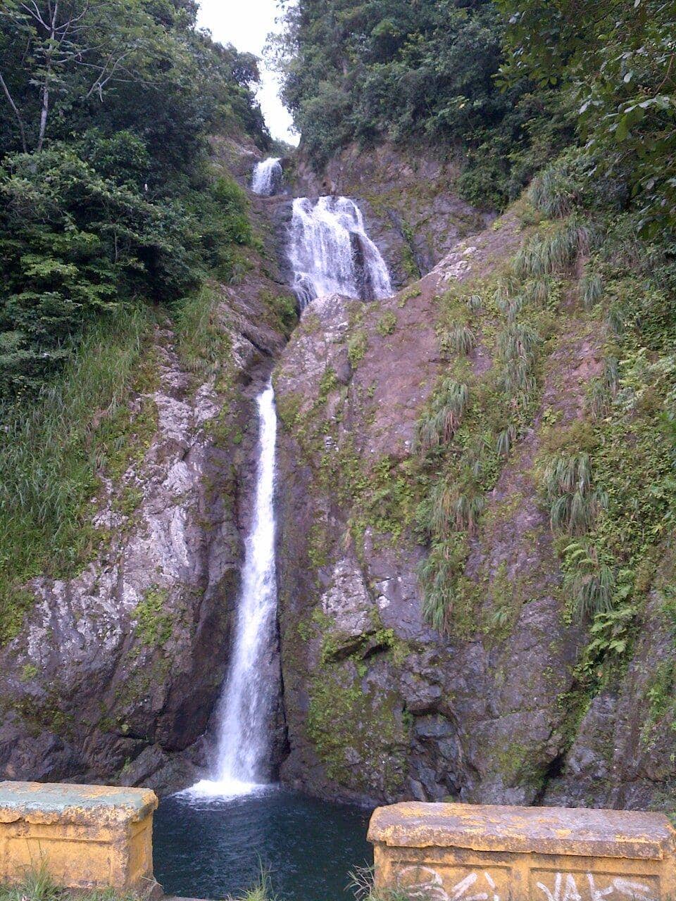 Refreshing Natural Pool