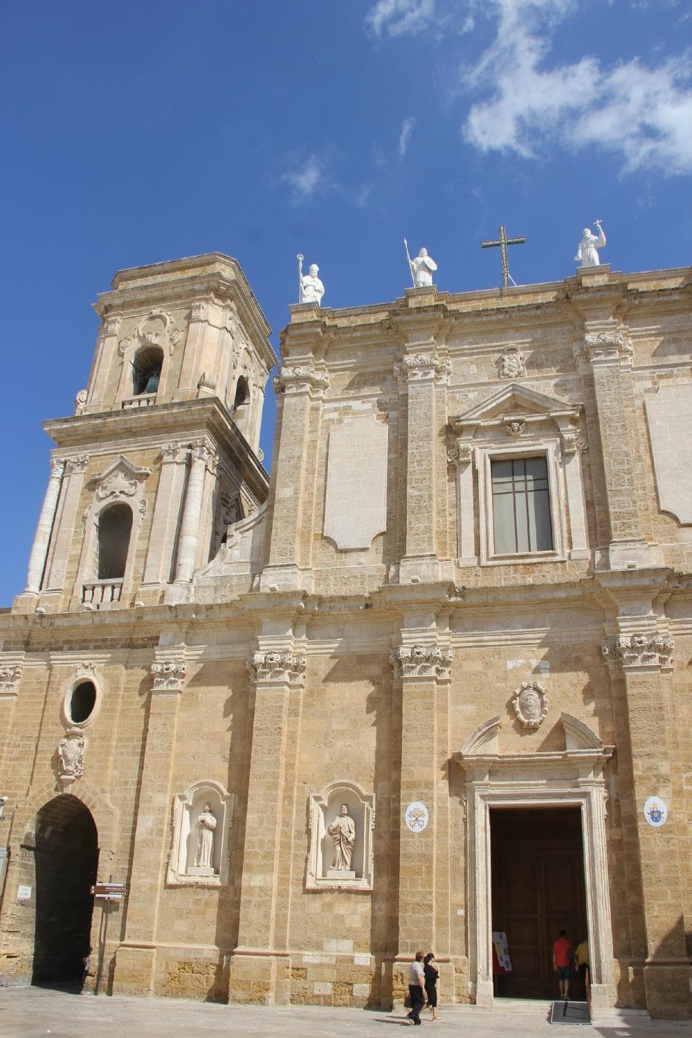Building Exterior Museo Archeologico Provinciale Francesco Ribezzo | Piazza Duomo, 7, Brindisi