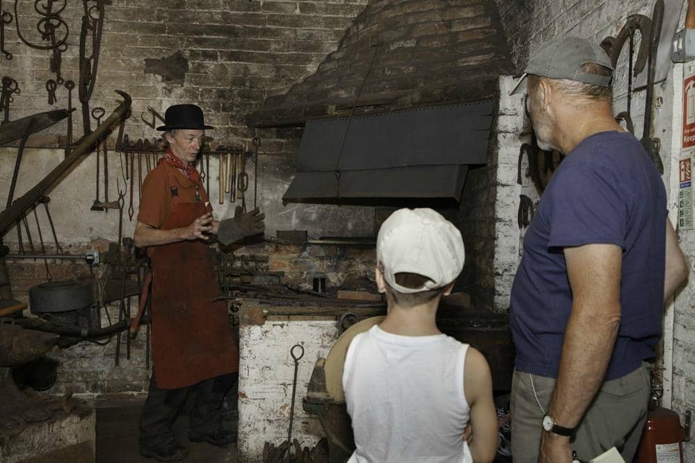 Hands-On Transport Area