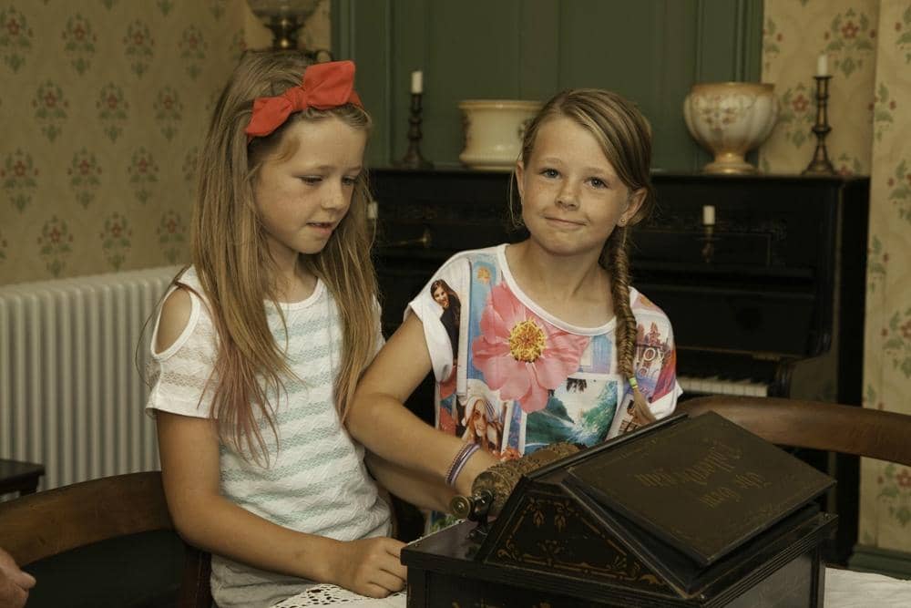 Victorian Farm & Gardens