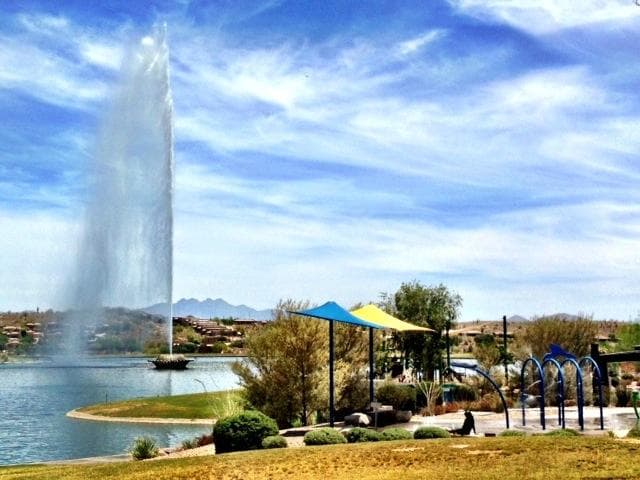 Fountain Hills Disc Golf Course