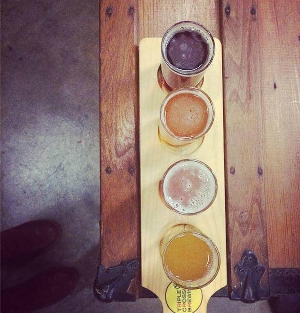 Lager Selection