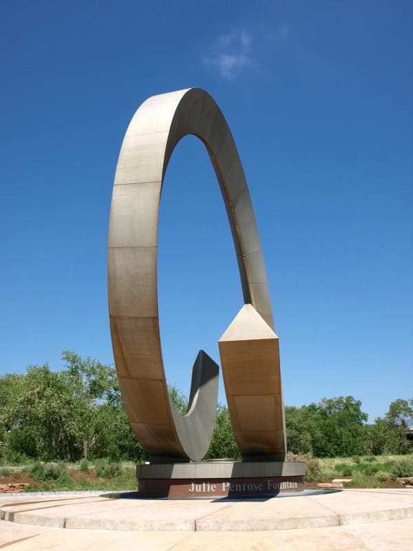 Julie Penrose Fountain