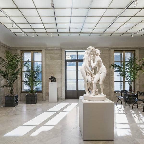 Expansive Grounds & Trails