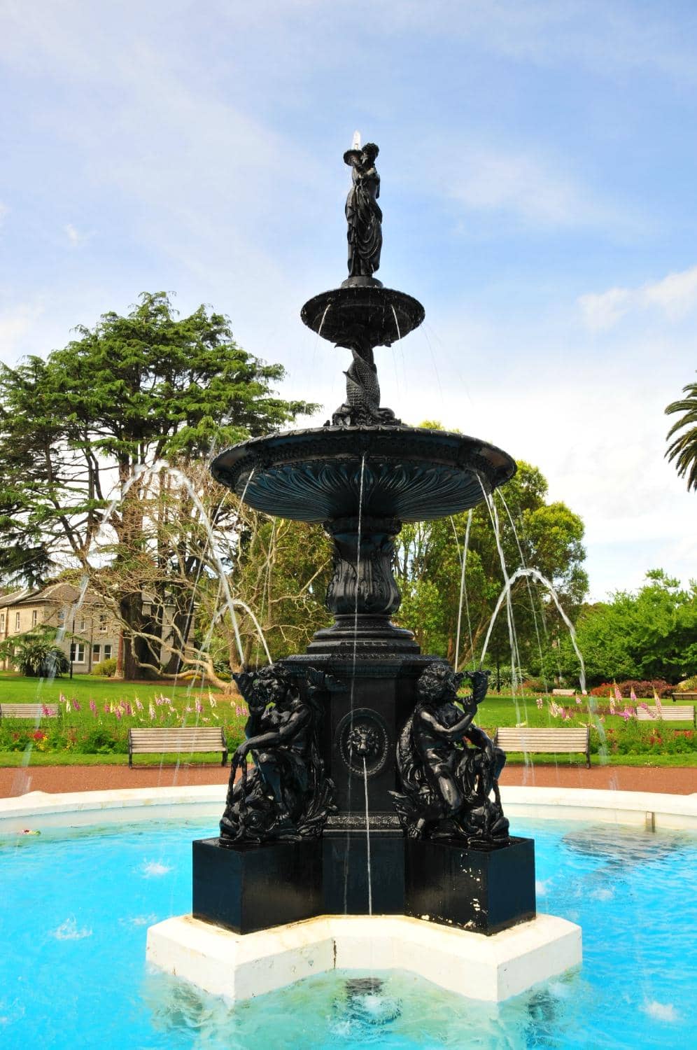 Bandstand