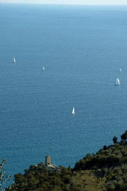 Traditional Agriturismo Dining