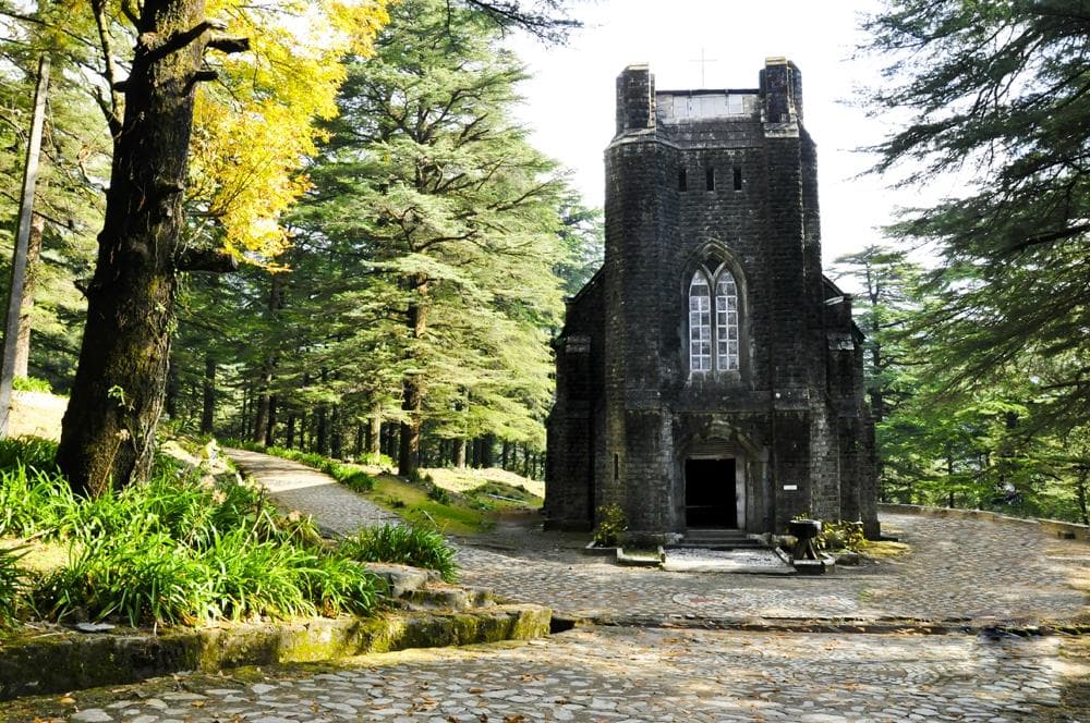 St John In the Wilderness