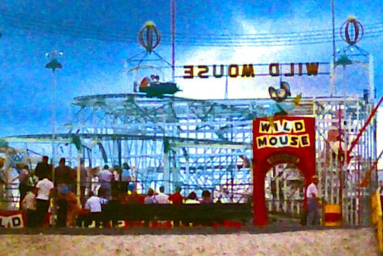 The Labyrinthine Aisles