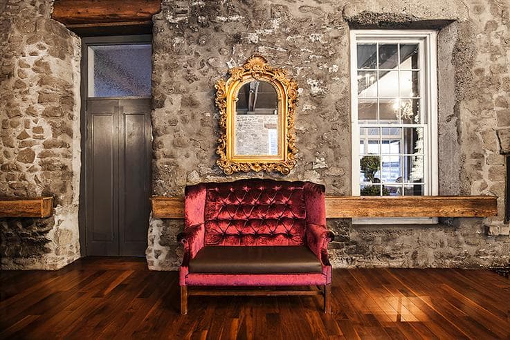 Comfortable Seating