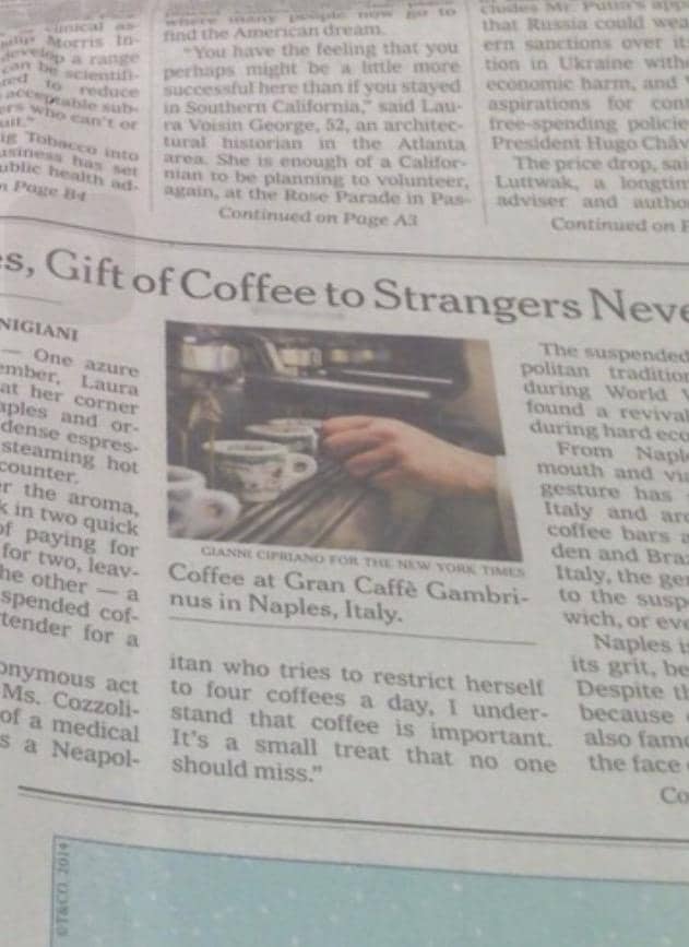 Iconic Neapolitan Pastries