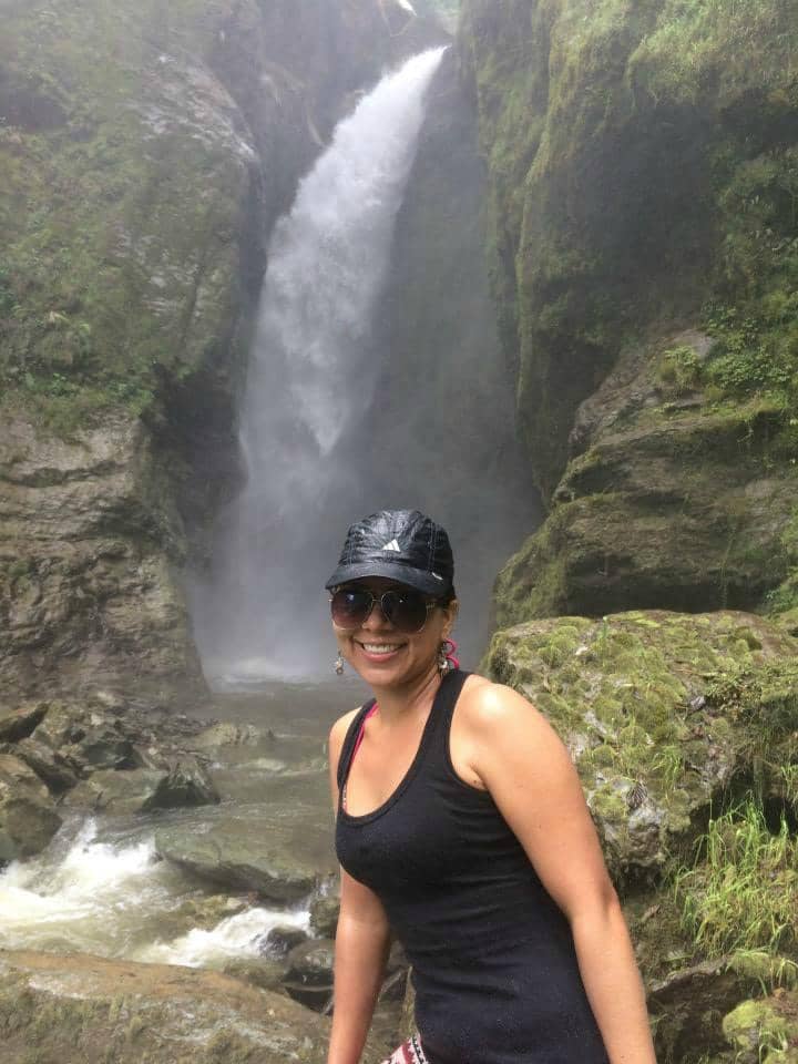 Refreshing Natural Pools