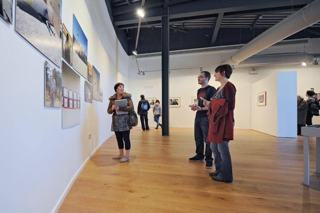 New Focus: Bradford Young Curators