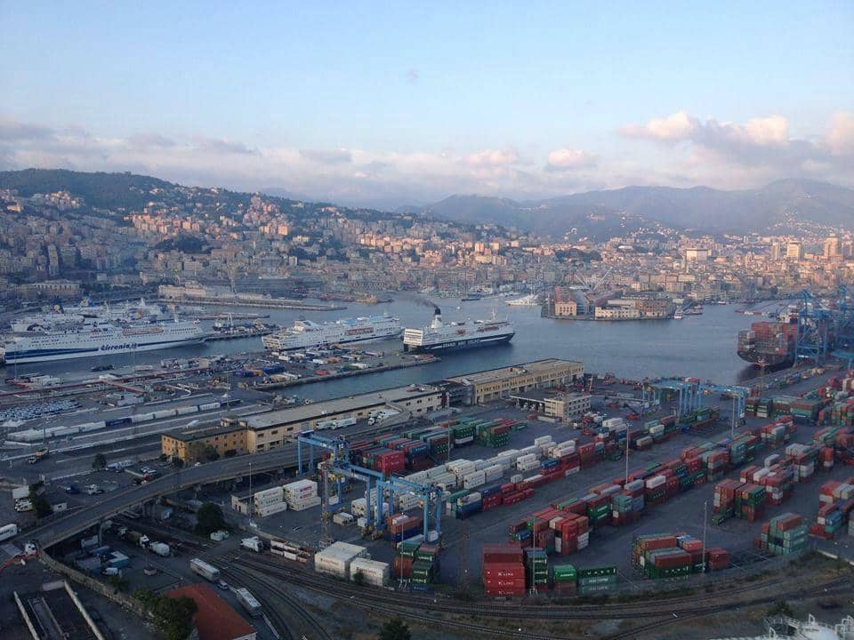 The Lighthouse Climb