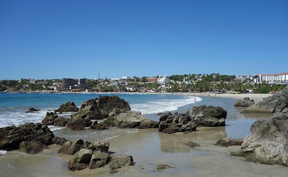 Playa Marinero