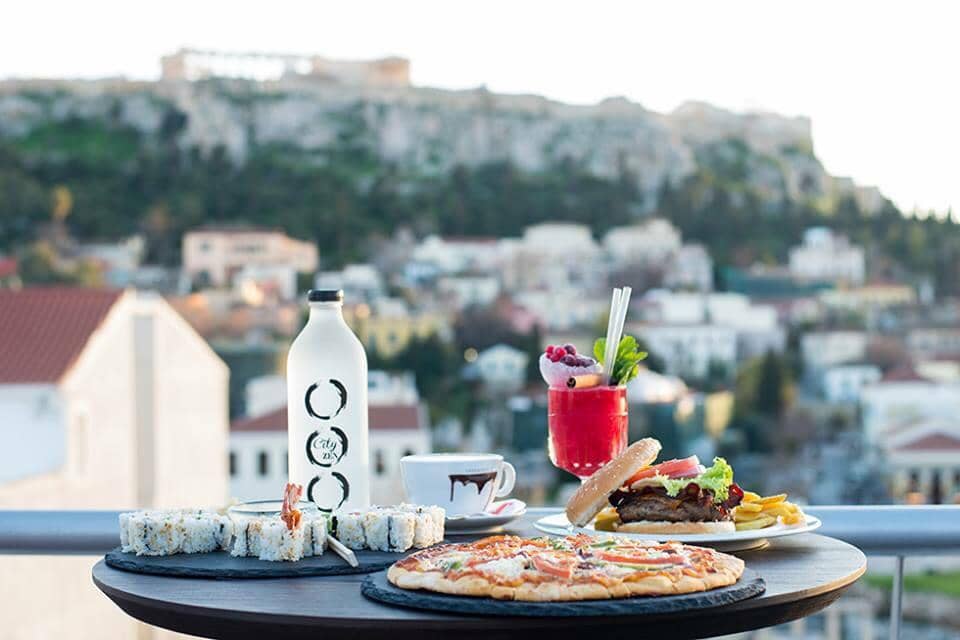 Greek & Italian Flavors