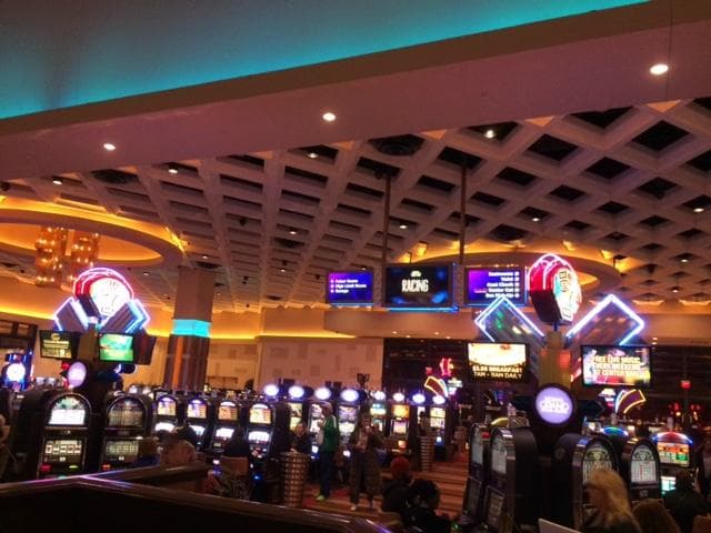 Inside Casino