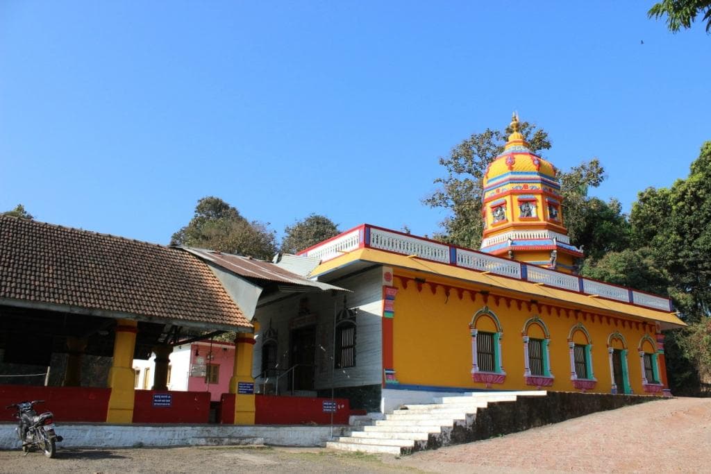 Durga temple