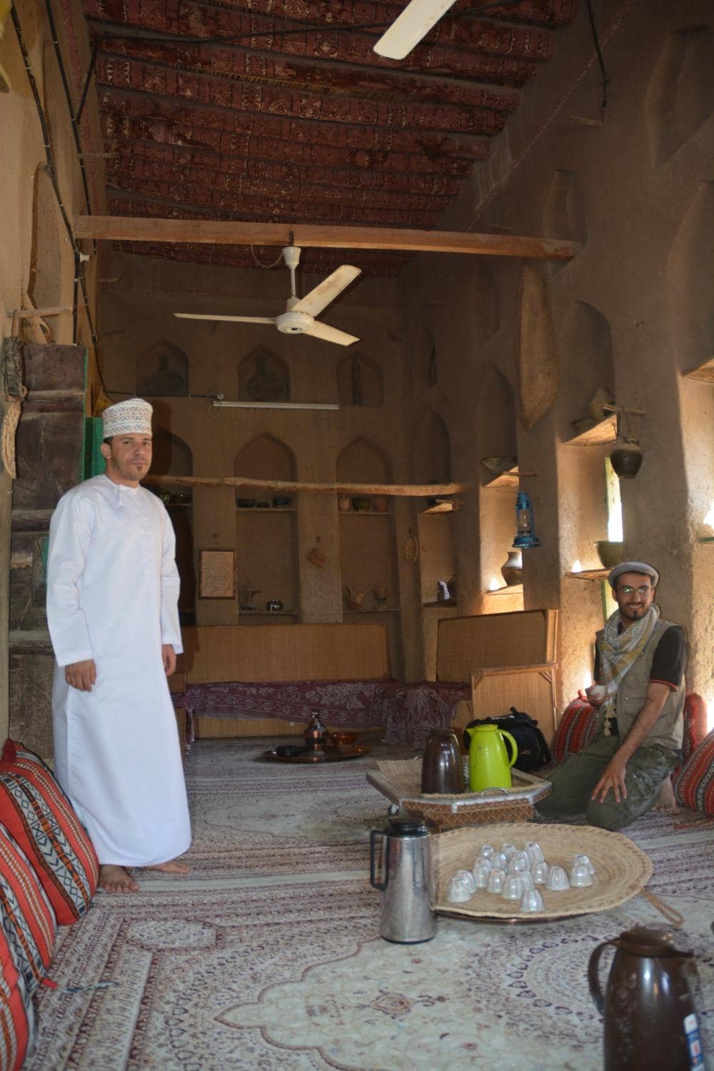 Local Craftsmanship Demonstrations