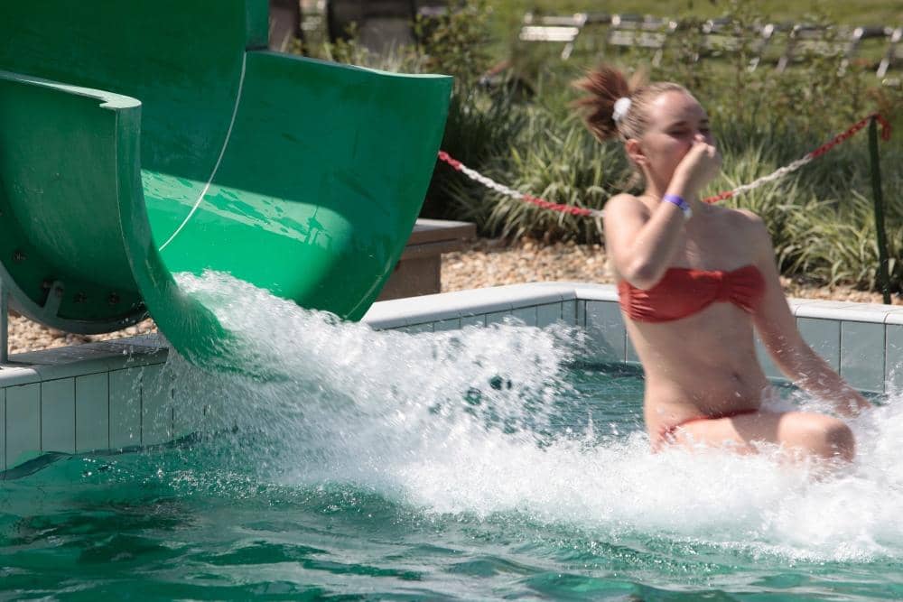 Tranquil Sauna World