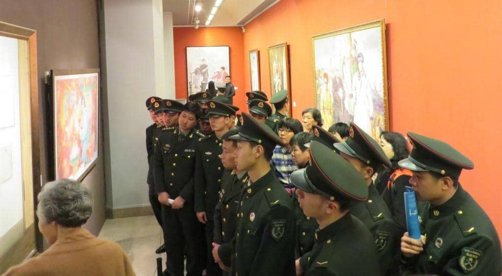 Master Artisan Demonstrations