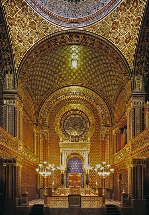 Spanish Synagogue