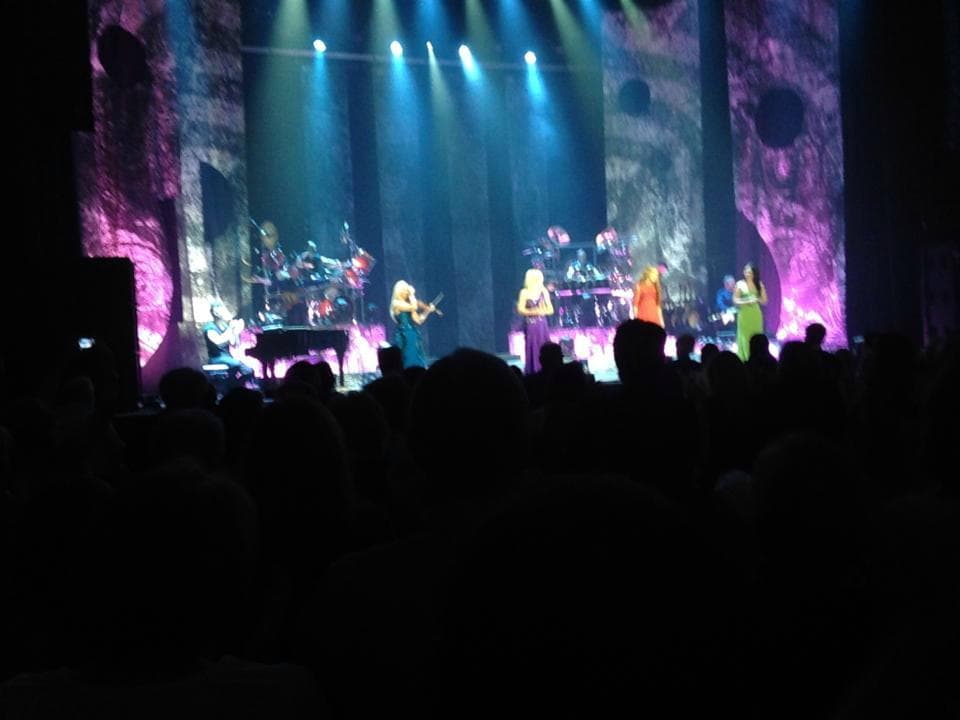 concert