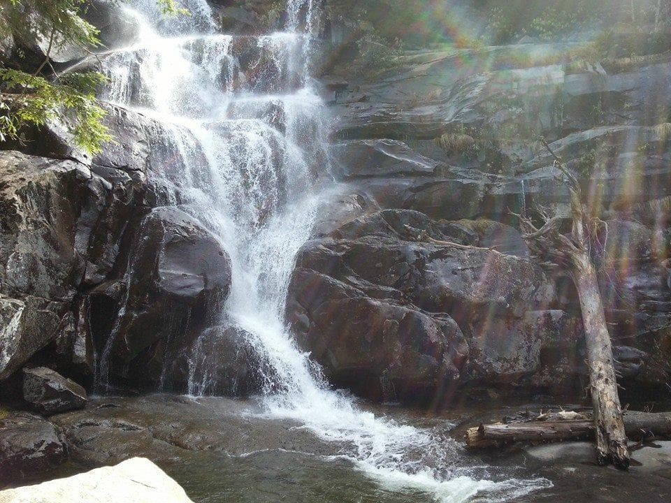 Ramsey Cascades