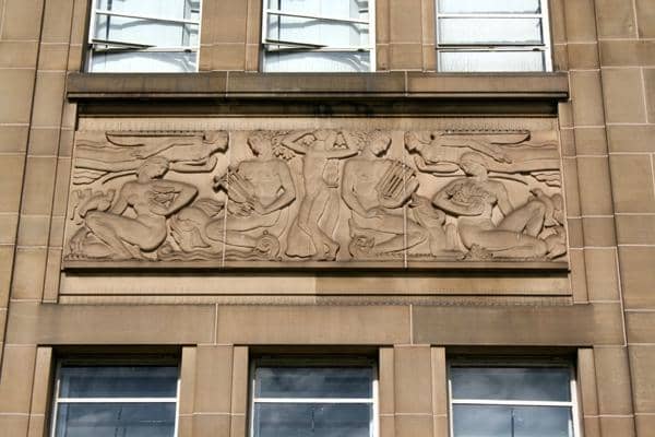 Modernist Architecture Focus
