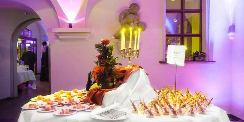 Beautiful Venue Ambiance