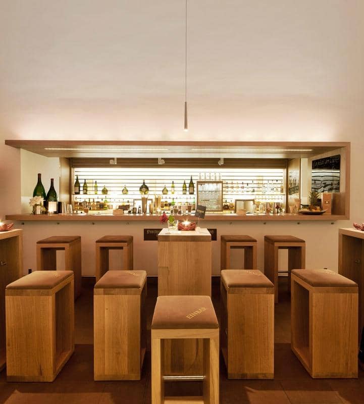 Extensive Wine Selection