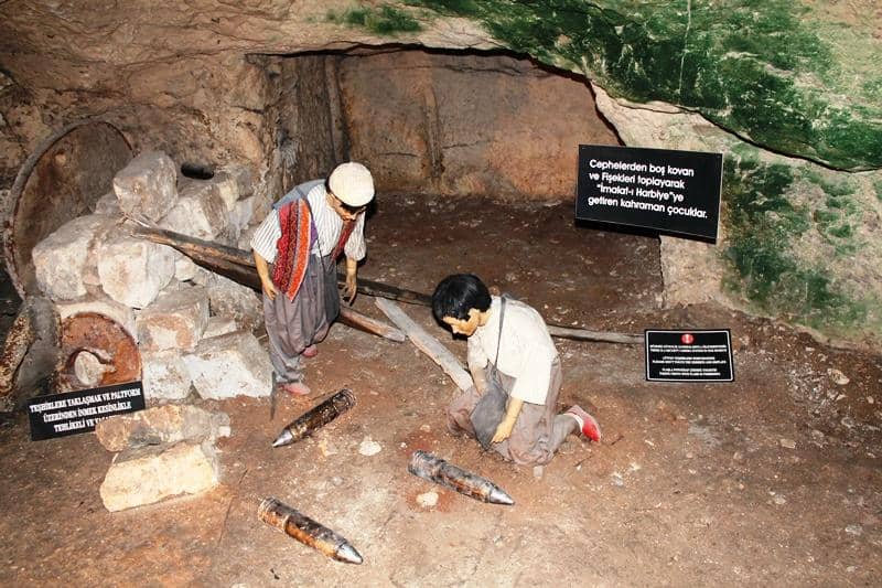 Authentic Historical Artifacts