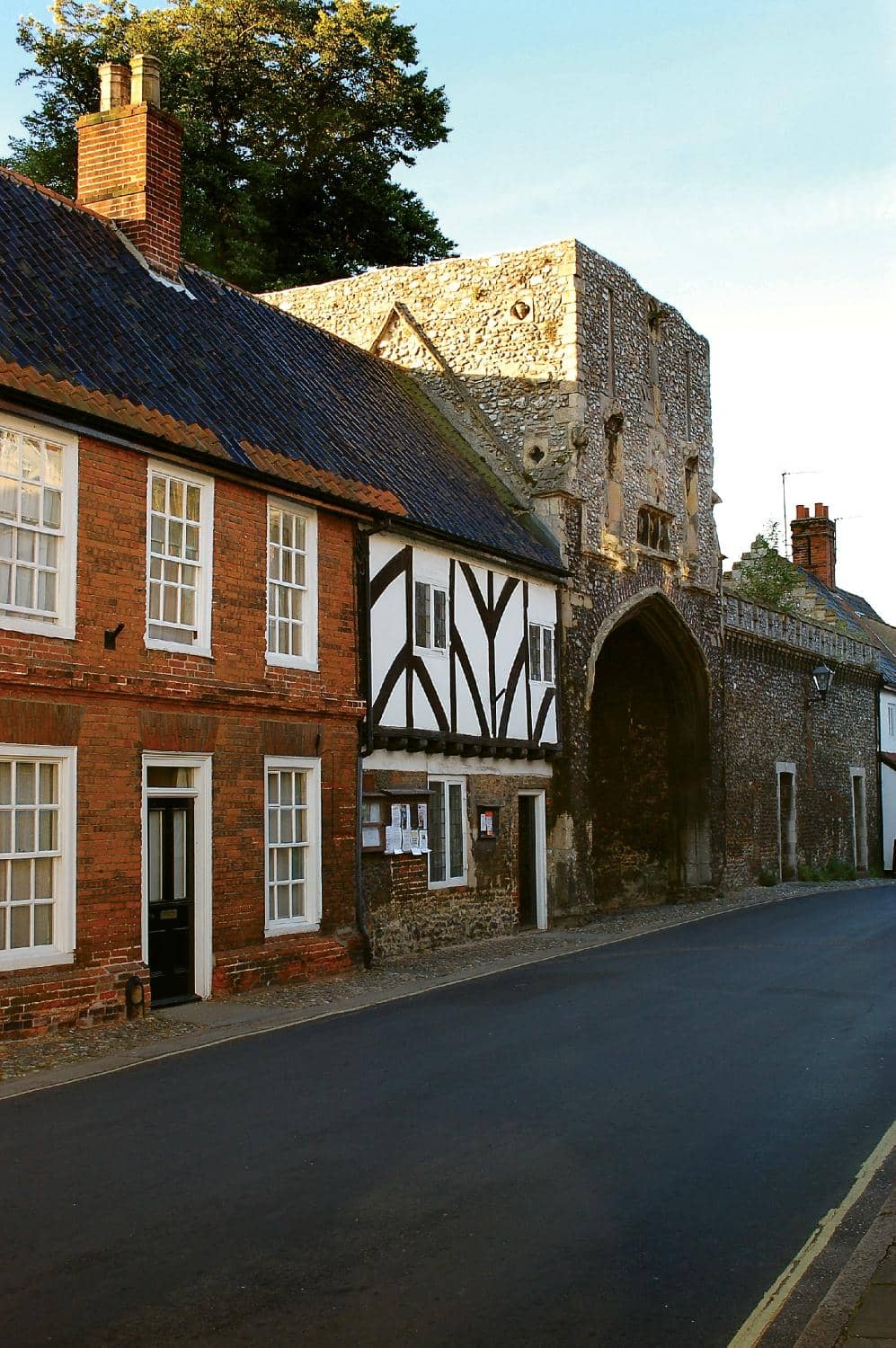 Abbey Ruins
