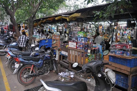 2 ways of Burma Bazaar