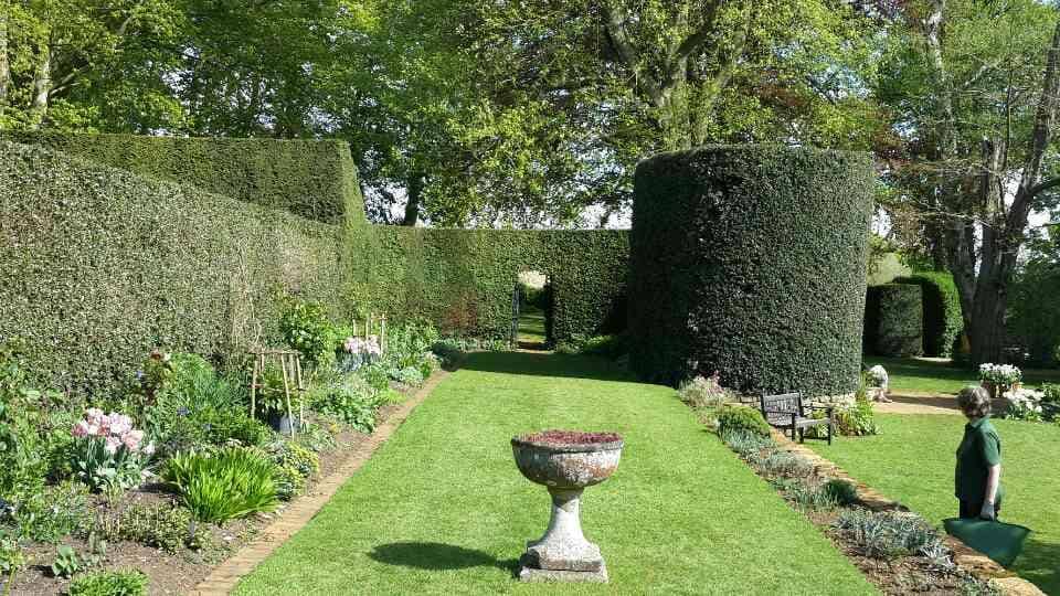 The 'Most English' Garden Design
