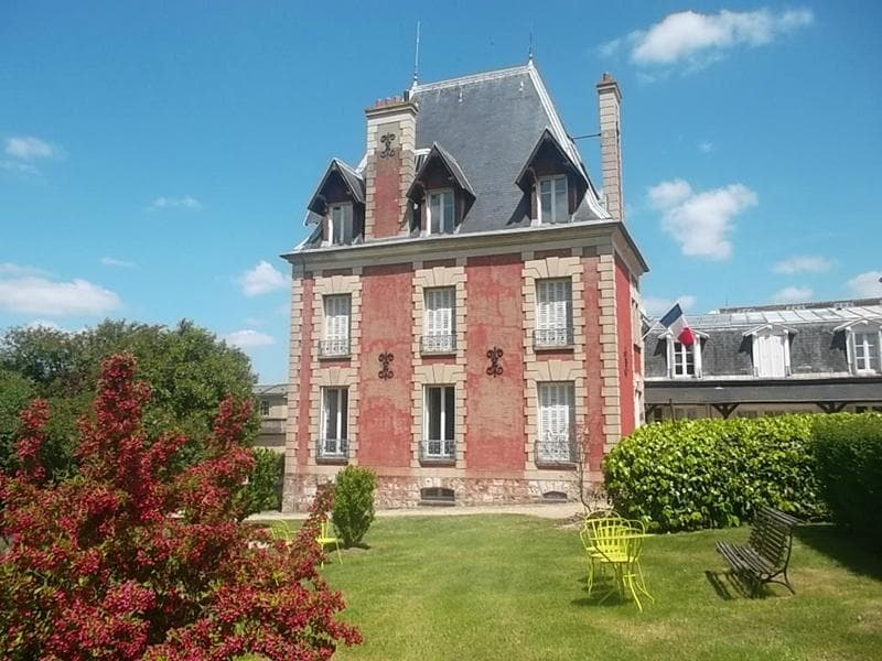 The Villa des Brillants