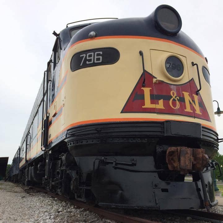 Vintage Railcars