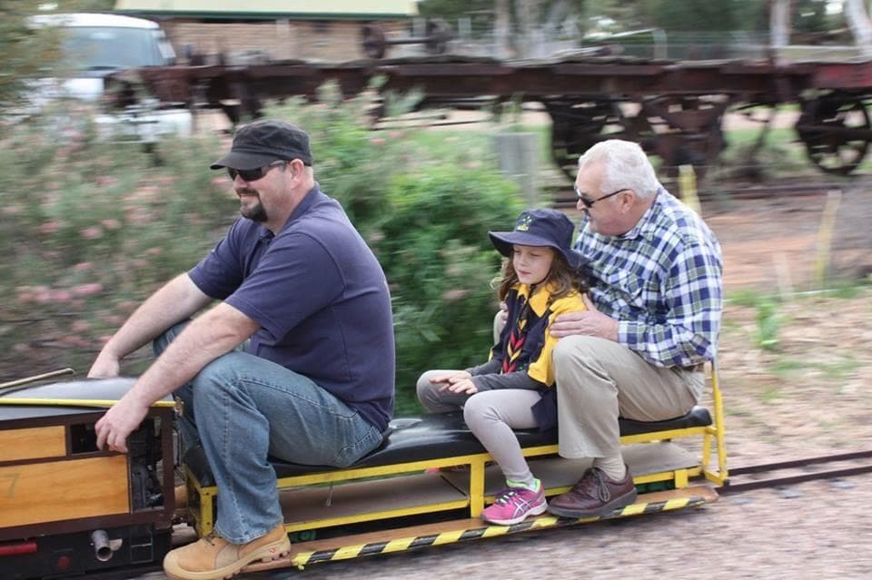 Port Augusta Railway Station Heritage