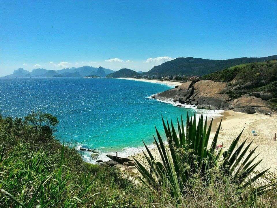Praia do Sossego