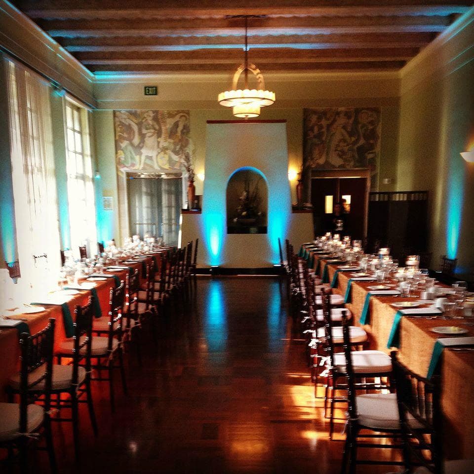 Private Event at the Colorado Springs Fine Arts Center