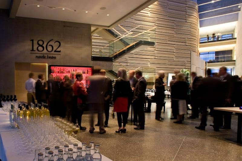 Hof Cultural Center Architecture