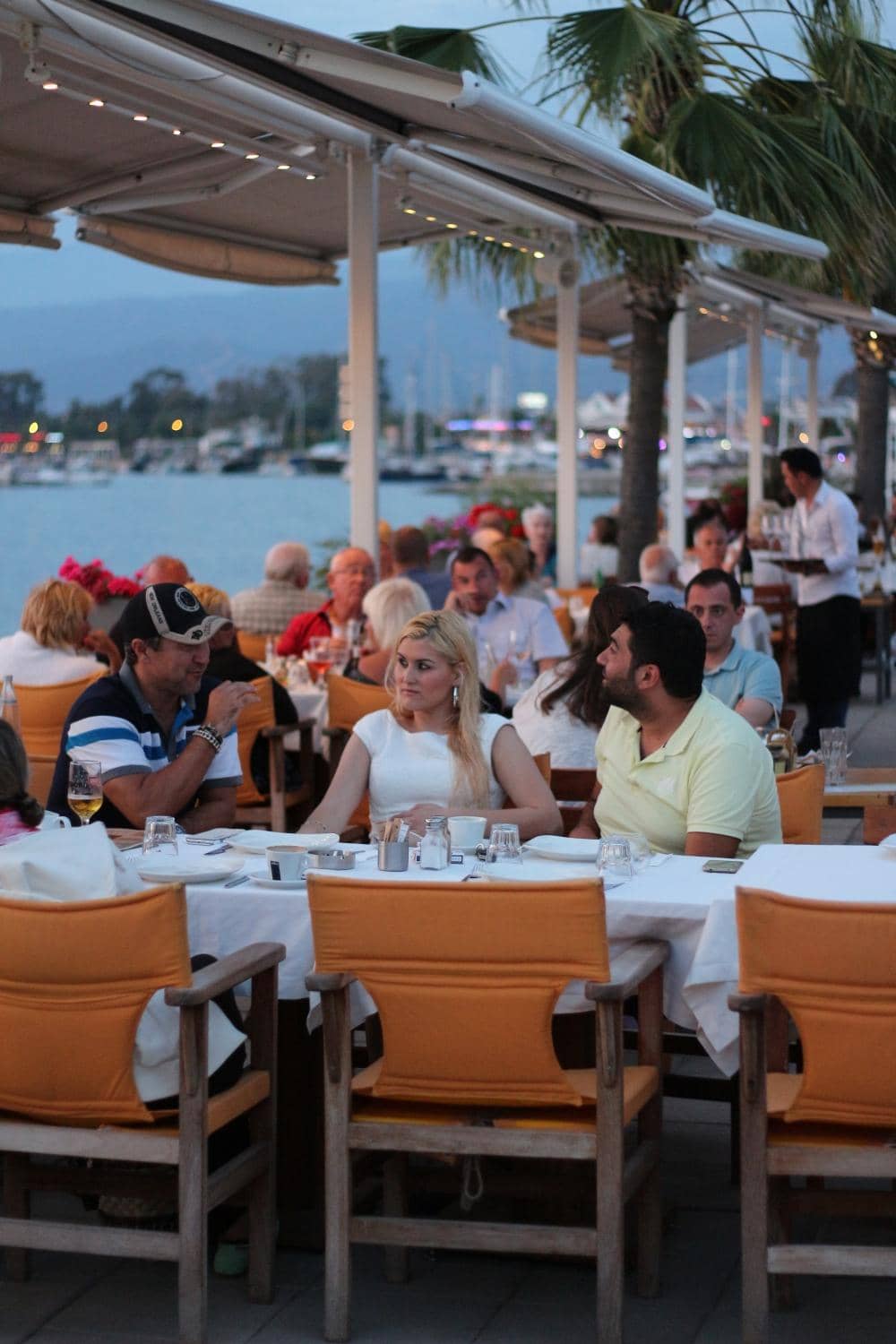 Eclectic Fusion Cuisine